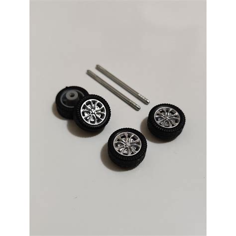 Jogo De Rodas Pneus De Borracha Para Hot Wheels Rodas Para Hot Wheels Pneus Borracha