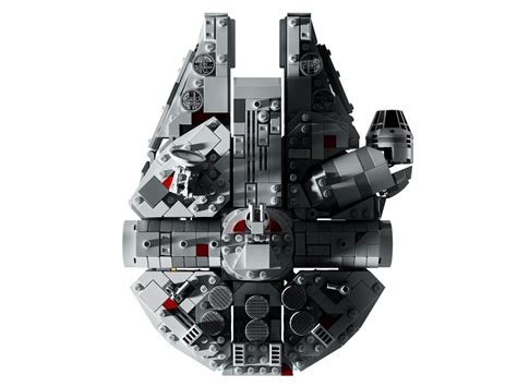 LEGO Star Wars 75375 Тысячелетний Сокол | playzone.com.ua
