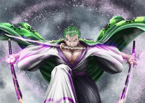 Zoro Onigiri Wallpapers Top Free Zoro Onigiri Backgrounds
