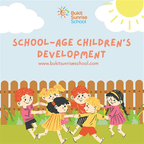 What Parents Should Know About School-age Development