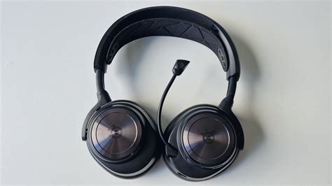 Anmeldelse: SteelSeries Arctis Nova Pro | TechRadar