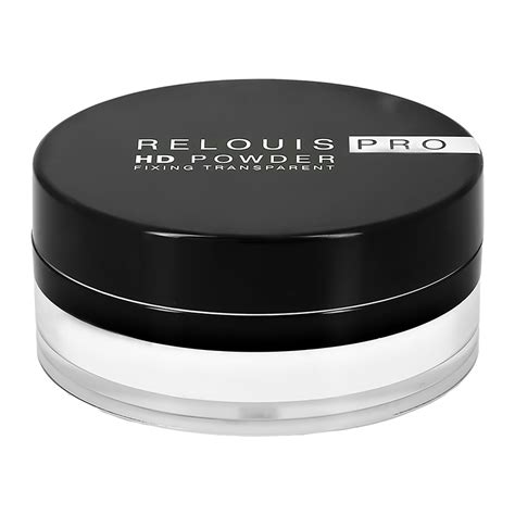 Пудра рассыпчатая для лица `RELOUIS` `RELOUIS PRO` HD POWDER ...