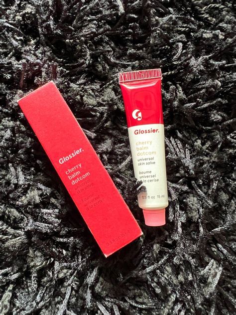 GLOSSIER BALM DOT COM, Beauty & Personal Care, Face, Face Care on Carousell