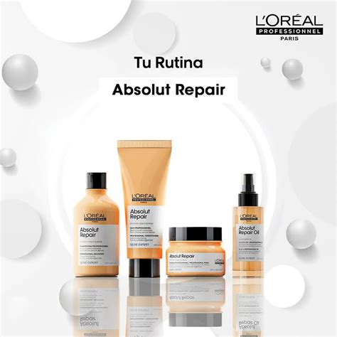 L'Oreal Professionnel Serie Expert - YouTube