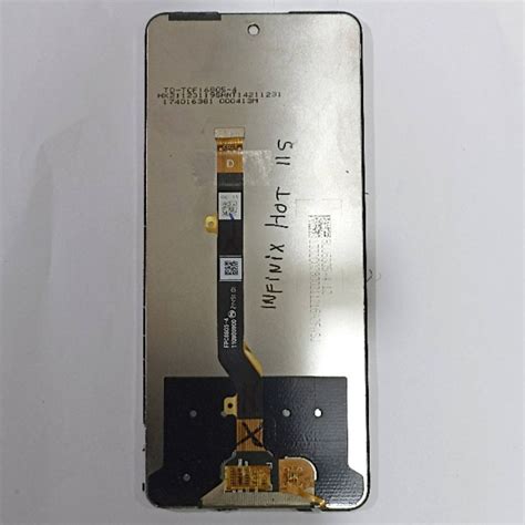 Infinix Hot 11S X6810 X6812 Lcd Connector Removed Shopee Malaysia