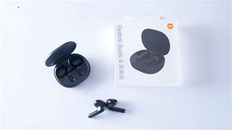 Xiaomi Redmi Buds Lite TWS Earphone Bluetooth Call Noise