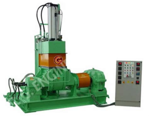 120 Litres Rubber Dispersion Kneader Machine At Best Price In Mumbai