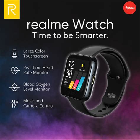 RealMe Watch (RMA161) | Shopee Malaysia