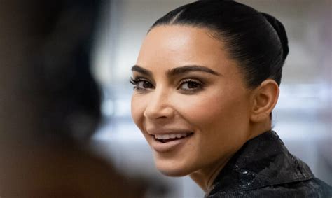 Kim Kardashian Answers The Lawsuit On Skkn For Trademark Infringement