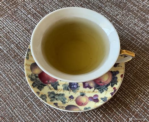 Травяной чай Floris "Котовник лимонный" - «Напиток от нервов и ...