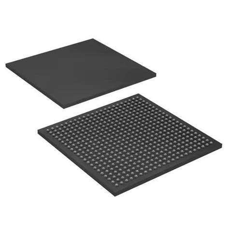 Series Field Programmable Gate Array (FPGA) IC 338 4939776 147443 484 ...