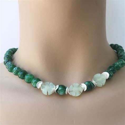 Alexus Creates In Stone Choker Necklace Or Wrap Bracelets Mm