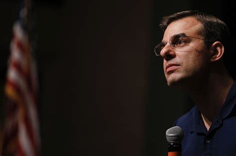 Palestinian American Congressman Justin Amash Hints At 2020