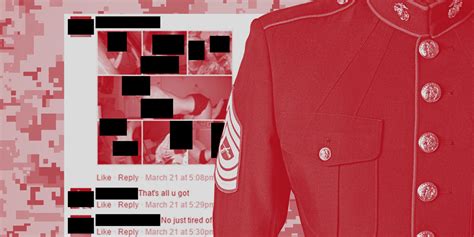 Marine Scandal Photos Of Nude Female Servicewomen On Facebook Page