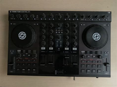 traktor kontrol s4 mk1 dj controller, Hobbies & Toys, Music & Media ...