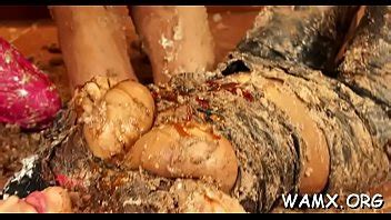 Half Naked Lesbian Hotties Getting All Messy In Slutty Amateurs Show XVIDEOS