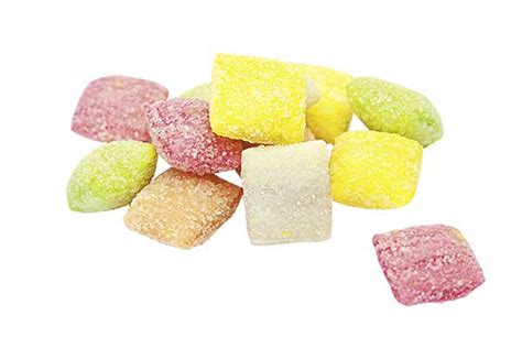 Карамель «Долька счастья» желейная микс — Кондитерская фабрика "Жако"