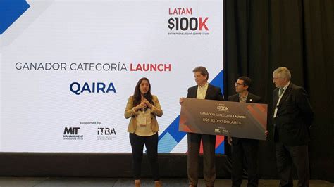 El Mit Premi A Los Proyectos M S Innovadores De Am Rica Latina Infobae