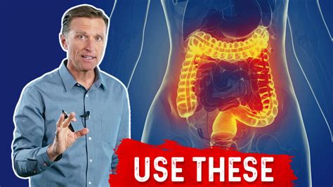 9 Things to Help Heal an Inflamed Colon | Healthy Keto™ Dr. Berg