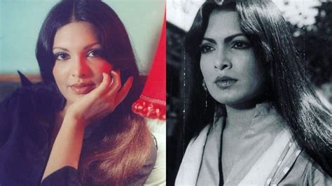 Parveen Babi Birth Anniversary From Mental Health Issues To Complex