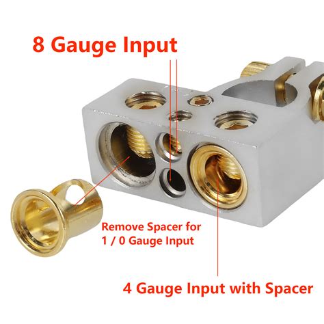 X Battery Terminal Connectors Car Battery Terminal Awg Quick