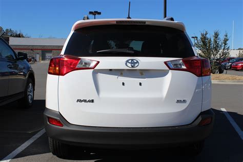 What's New in the 2014 Toyota Rav4? | Steve Landers Toyota Little Rock ...