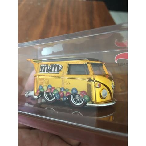 Jual Hotwheels Kool Kombi M Ms Limited Hot Item VW Logo Hologram Kota Tangerang Selatan