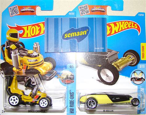 T Hunted O lote F da linha básica Hot Wheels aqui no Brasil
