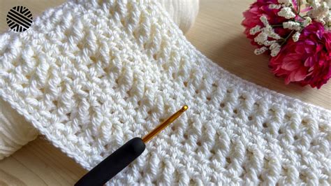 This Crochet Blanket Pattern is Wondrous. SUPER EASY for Beginners ...