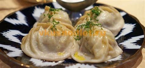 Ленивые манты - рецепт с фото пошагово, вкусный и простой