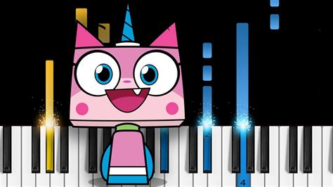 Unikitty Theme Song