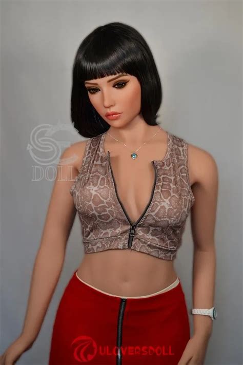 Sylvie 163cm SE Realistic Mature Female Love Doll Gallery