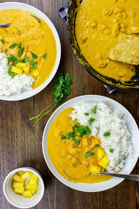 Marvellous Mango Curry – Sooo Easy! | Ready in 30 min