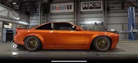 Nissan Rocket Bunny Boss Aero Sx S Csr Best Tune And Shift