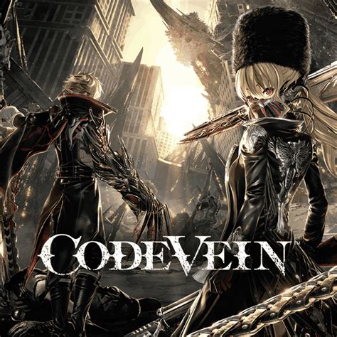 Купить CODE VEIN Deluxe Edition со скидкой в интернет магазине IGM.GG