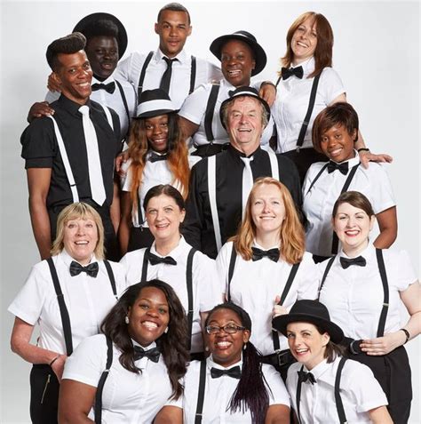 The Naked Choir With Gareth Malone Is So Full Of Passion It S Like An Episode Of Glee Mirror