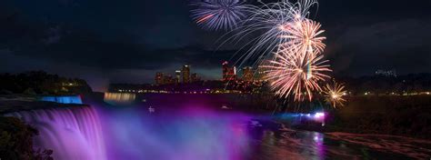 Niagara Falls New Years Eve