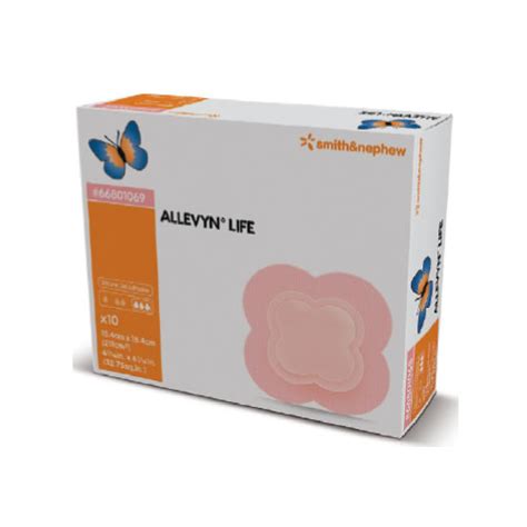 ALLEVYN Life Advanced Foam Wound Dressing Home Health Care Products