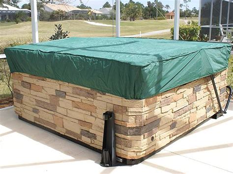 Best Hot Tub Cover. 4 Great Covers for Insulation and Weather ...