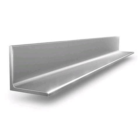 Aisi Astm Din Jis Bs Gb T Stainless Angle Steel