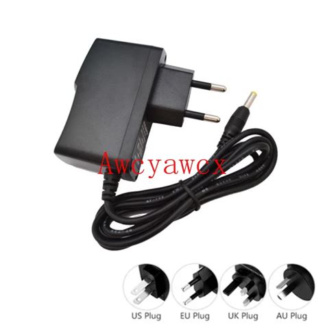 5v 2a 2000ma Charger Power Adapter For Android Tv Box A95x Mecool Km9 ...