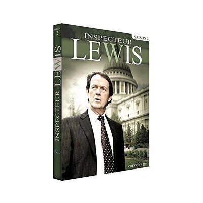 DVD Inspecteur Lewis Saison 2 Coffret 4 DVD EBay