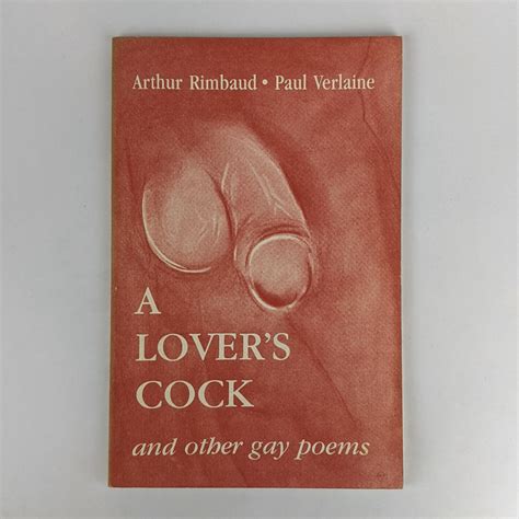 A Lovers Cock And Other Gay Poems The Book Merchant Jenkins