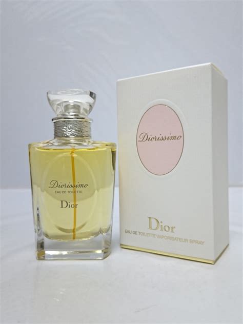 クリスチャンディオール ディオリシモ Edt 50ml Christian Dior Diorissimo ディオリッシモ 定形外発送350円