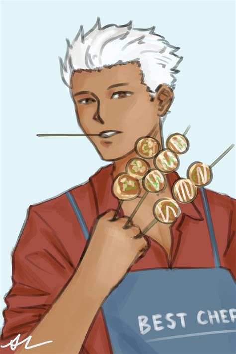 Daily Fgo 11 Best Chef Emiya Rgrandorder