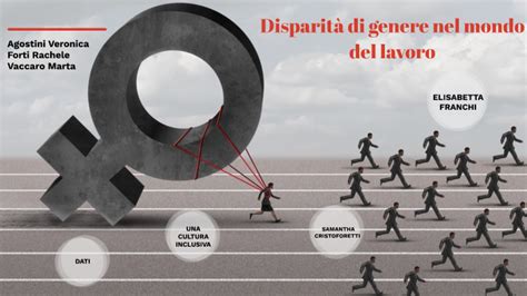 Disparit Di Genere Nel Mondo Del Lavoro By Veronica Agostini On Prezi