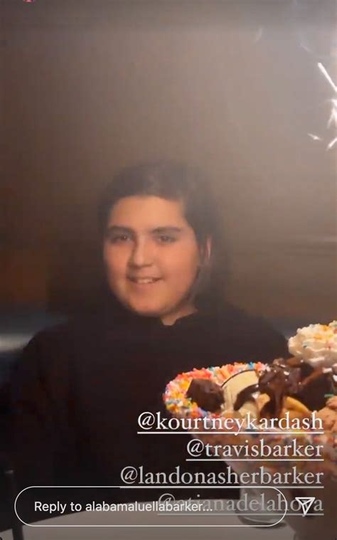 Kardashian fans speechless over Kourtneys son Masons grown-up look