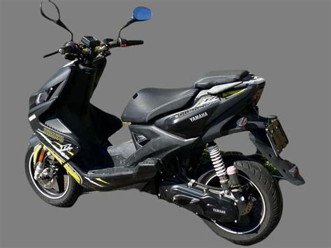 Yamaha Aerox Naked Gebraucht In Luzern F R Chf Mit Lieferung Auf Ricardo Kaufen