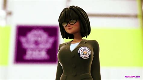 Deepthroat Gym Class 3D Hentai School Sex ENG Voices