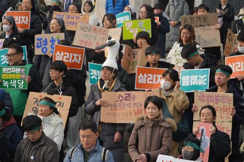 새만금 Soc 예산삭감·갯벌복원 촉구 궐기대회 새만금 Soc 예산 삭감하고 갯벌복원 예산으로 전환하라 전북녹색연합